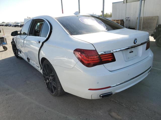 Photo 2 VIN: WBAYE4C52FD139032 - BMW 740 LI 