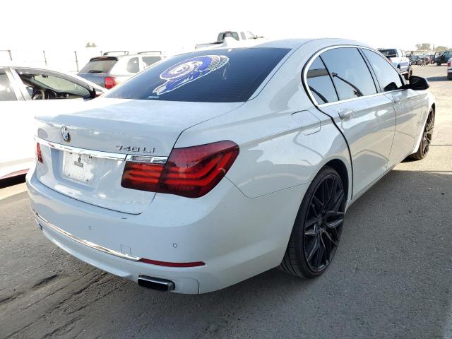 Photo 3 VIN: WBAYE4C52FD139032 - BMW 740 LI 