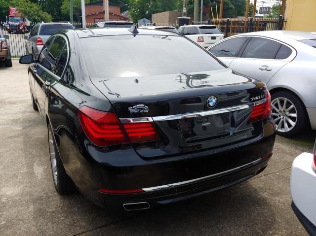 Photo 2 VIN: WBAYE4C52FD946795 - BMW 740 LI 