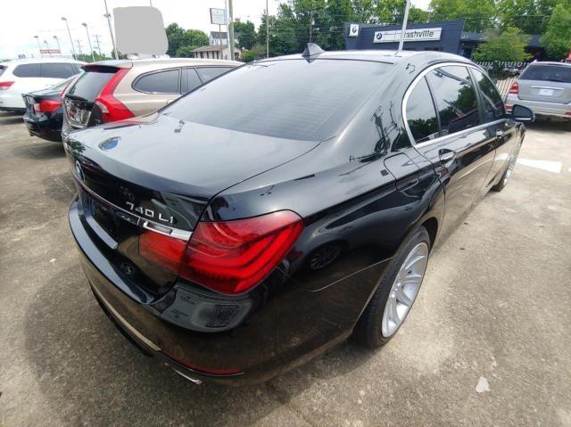 Photo 3 VIN: WBAYE4C52FD946795 - BMW 740 LI 