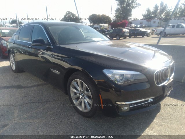 Photo 0 VIN: WBAYE4C52FD947123 - BMW 7 