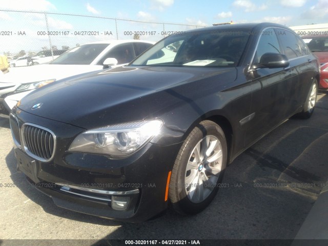 Photo 1 VIN: WBAYE4C52FD947123 - BMW 7 