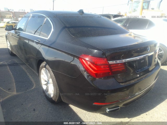 Photo 2 VIN: WBAYE4C52FD947123 - BMW 7 