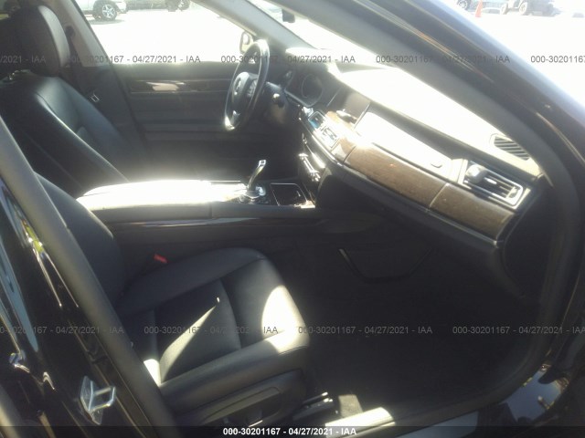 Photo 4 VIN: WBAYE4C52FD947123 - BMW 7 