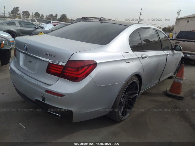 Photo 3 VIN: WBAYE4C53DD136654 - BMW 7 