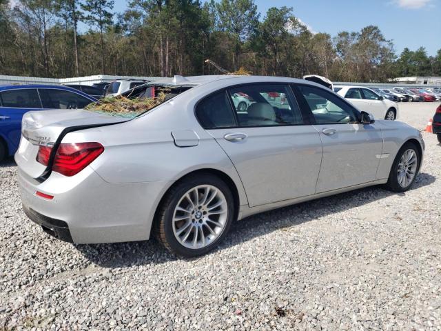 Photo 2 VIN: WBAYE4C53DD136847 - BMW 740 LI 