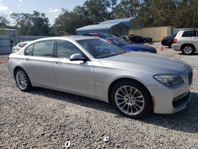 Photo 3 VIN: WBAYE4C53DD136847 - BMW 740 LI 