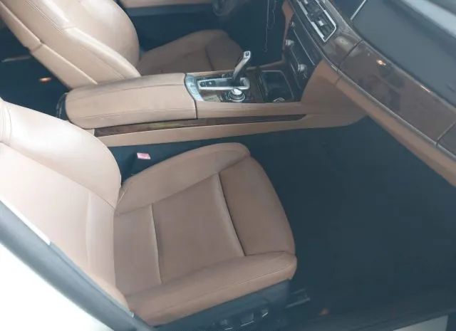 Photo 4 VIN: WBAYE4C53DD136900 - BMW 740LI 