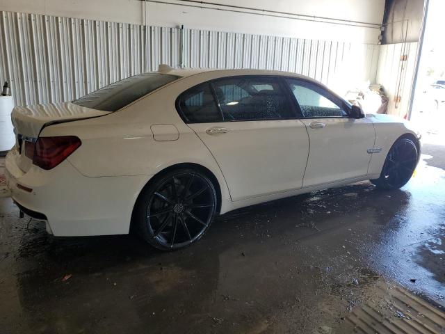 Photo 2 VIN: WBAYE4C53DD136959 - BMW 7 SERIES 