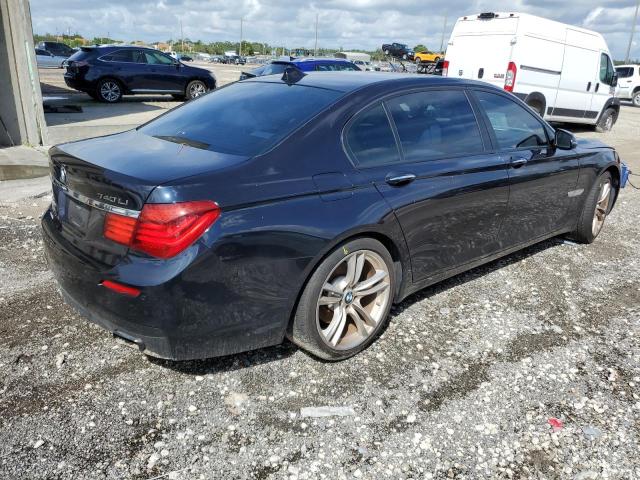 Photo 3 VIN: WBAYE4C53DDW22834 - BMW 740 LI 