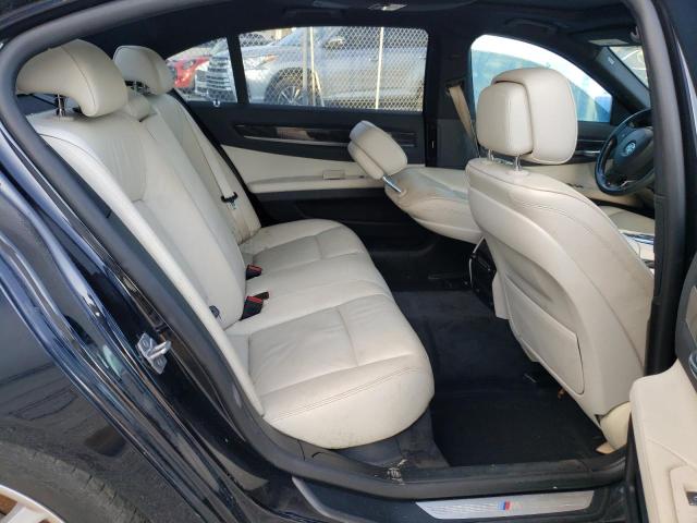 Photo 5 VIN: WBAYE4C53DDW22834 - BMW 740 LI 