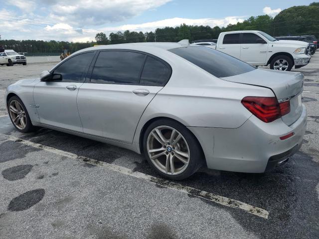 Photo 1 VIN: WBAYE4C53ED137918 - BMW 7 SERIES 