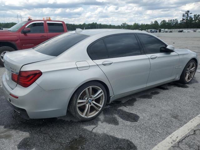 Photo 2 VIN: WBAYE4C53ED137918 - BMW 7 SERIES 