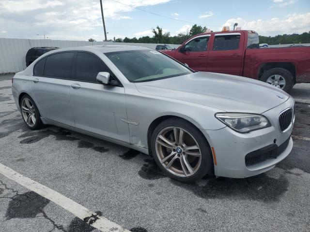 Photo 3 VIN: WBAYE4C53ED137918 - BMW 7 SERIES 