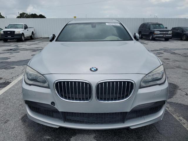 Photo 4 VIN: WBAYE4C53ED137918 - BMW 7 SERIES 