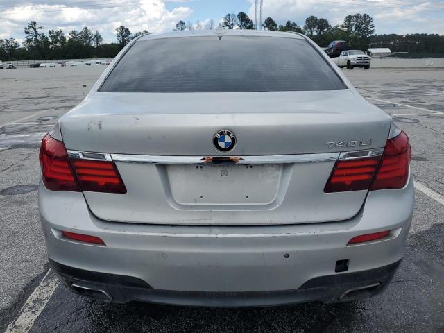 Photo 5 VIN: WBAYE4C53ED137918 - BMW 7 SERIES 