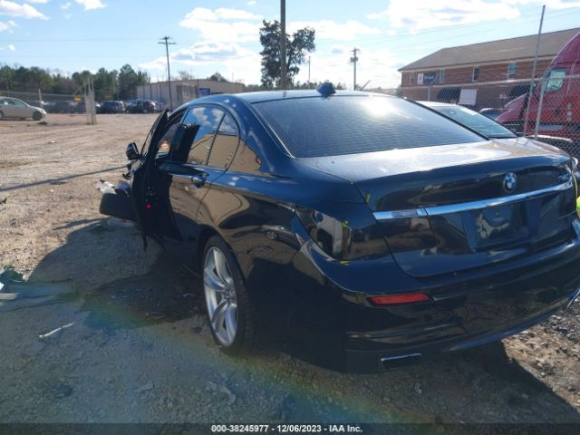 Photo 2 VIN: WBAYE4C53ED138163 - BMW 740LI 