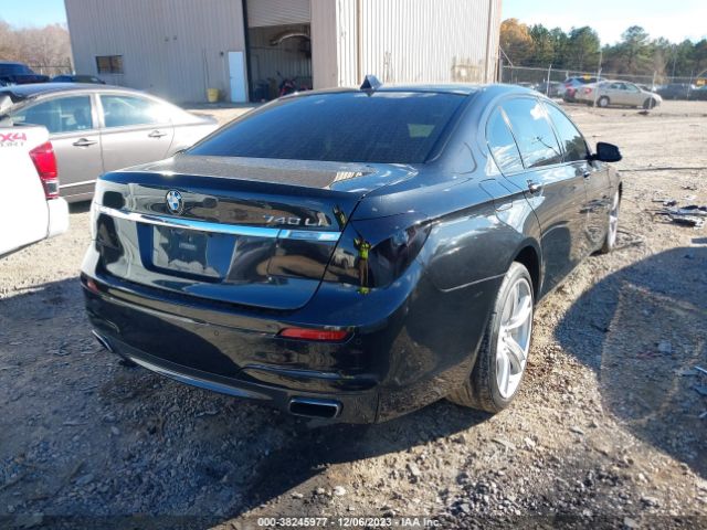 Photo 3 VIN: WBAYE4C53ED138163 - BMW 740LI 