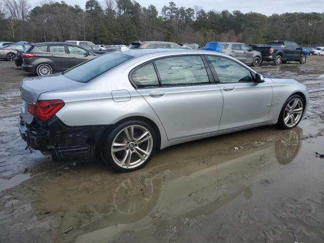 Photo 2 VIN: WBAYE4C53ED138597 - BMW 7 SERIES 