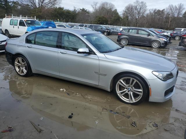 Photo 3 VIN: WBAYE4C53ED138597 - BMW 7 SERIES 