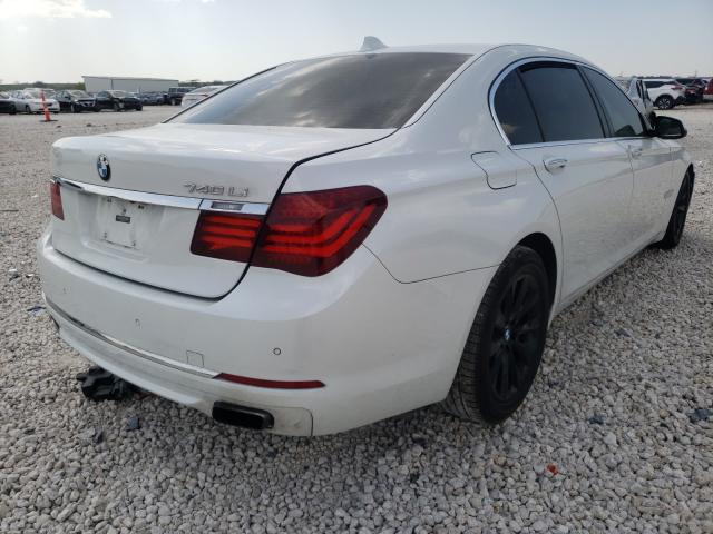 Photo 3 VIN: WBAYE4C54DD136744 - BMW 740 LI 