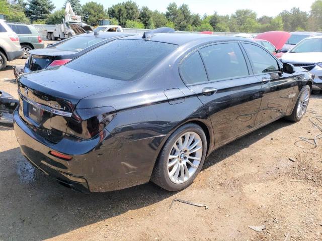 Photo 2 VIN: WBAYE4C54DD137618 - BMW 740 LI 