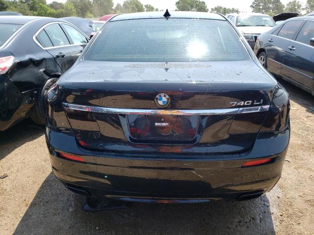 Photo 5 VIN: WBAYE4C54DD137618 - BMW 740 LI 