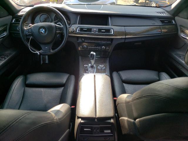 Photo 7 VIN: WBAYE4C54DD137618 - BMW 740 LI 