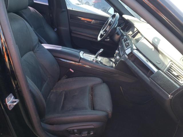 Photo 4 VIN: WBAYE4C54ED137975 - BMW 740 LI 