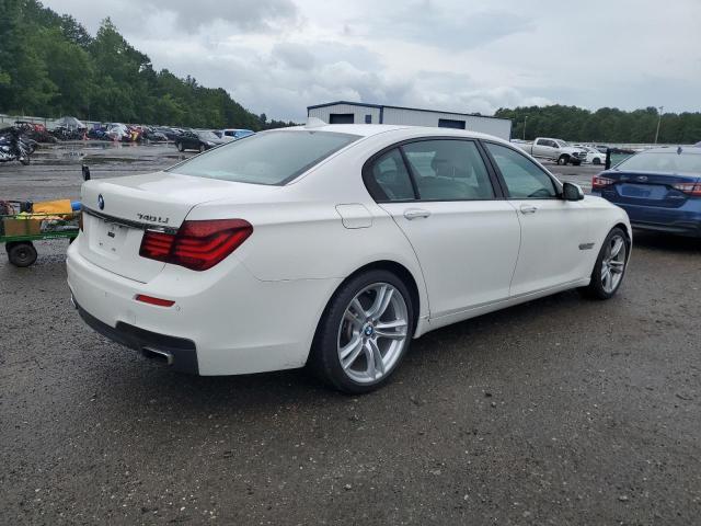 Photo 2 VIN: WBAYE4C54ED138107 - BMW 740 LI 