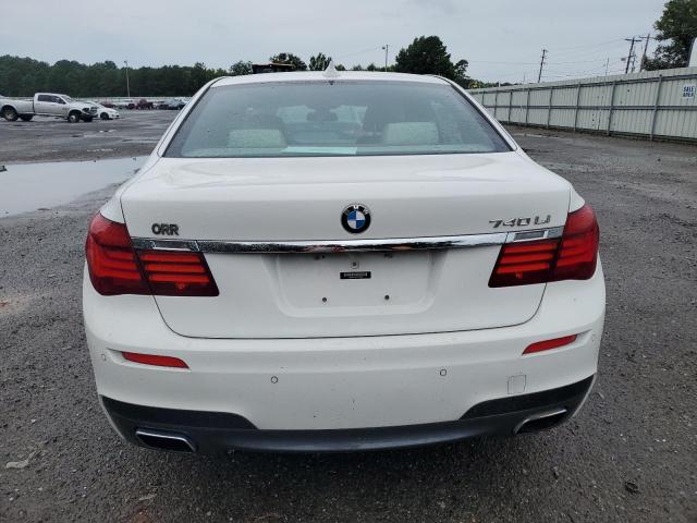 Photo 5 VIN: WBAYE4C54ED138107 - BMW 740 LI 