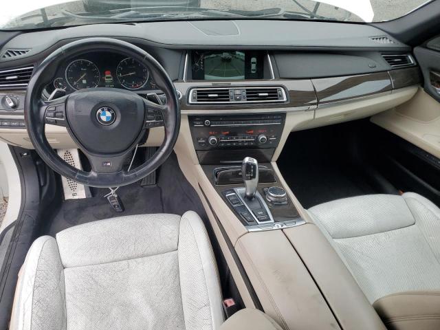 Photo 7 VIN: WBAYE4C54ED138107 - BMW 740 LI 