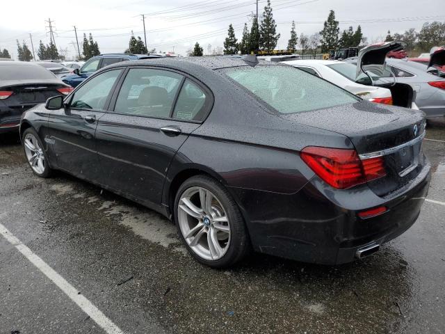 Photo 1 VIN: WBAYE4C54ED138544 - BMW 740 LI 