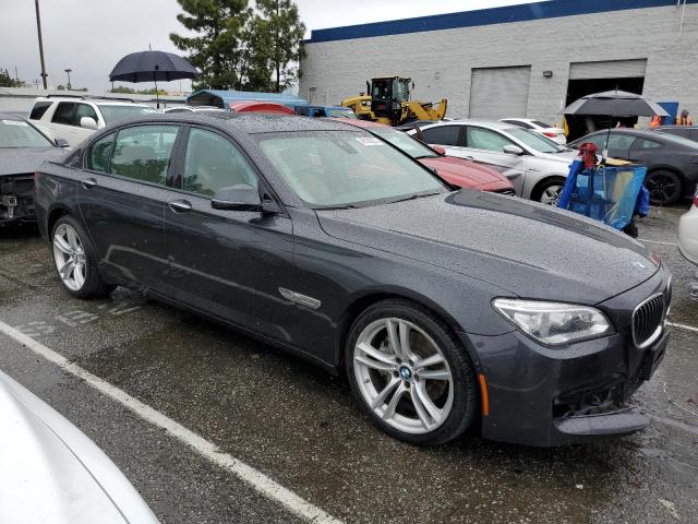 Photo 3 VIN: WBAYE4C54ED138544 - BMW 740 LI 