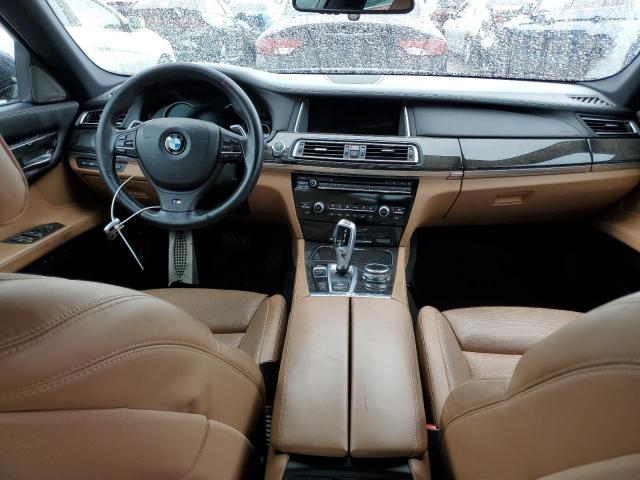 Photo 7 VIN: WBAYE4C54ED138544 - BMW 740 LI 