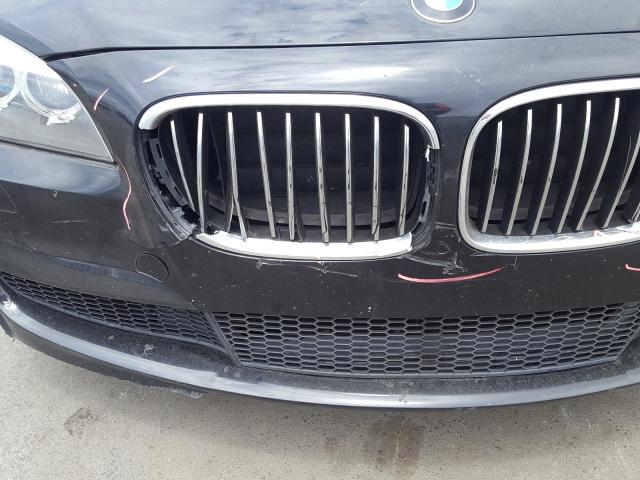 Photo 8 VIN: WBAYE4C54ED138690 - BMW 740 LI 