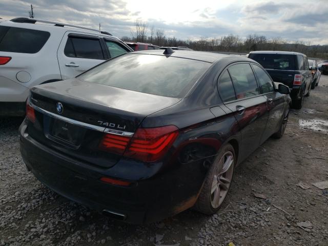 Photo 3 VIN: WBAYE4C54FD946751 - BMW 740 LI 