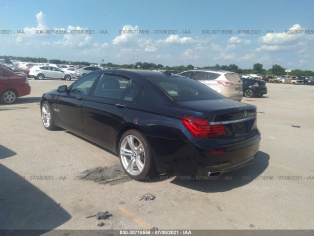 Photo 2 VIN: WBAYE4C54FD946913 - BMW 7 