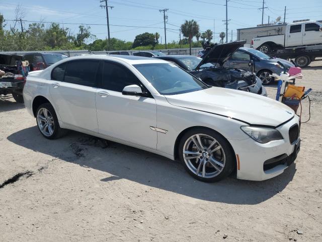 Photo 3 VIN: WBAYE4C54FD947172 - BMW 7 SERIES 