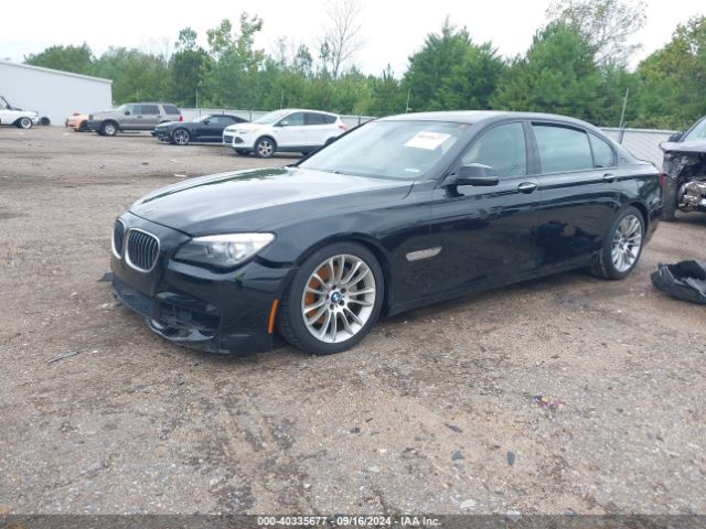 Photo 1 VIN: WBAYE4C54FD947429 - BMW 740LI 