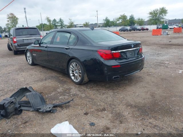 Photo 2 VIN: WBAYE4C54FD947429 - BMW 740LI 