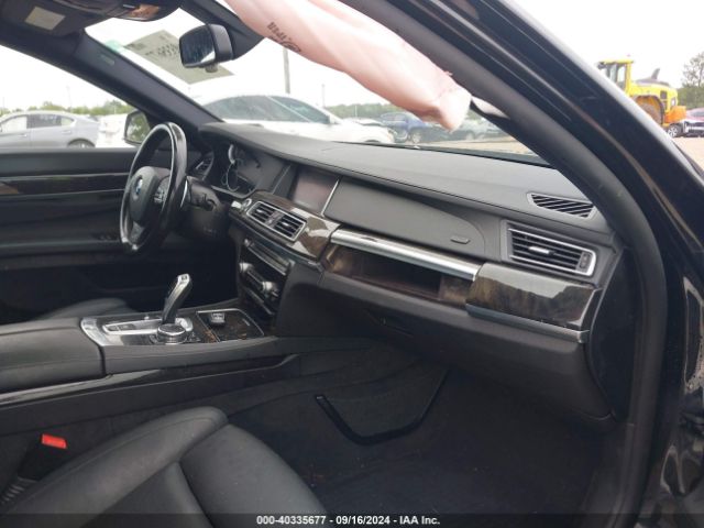 Photo 4 VIN: WBAYE4C54FD947429 - BMW 740LI 