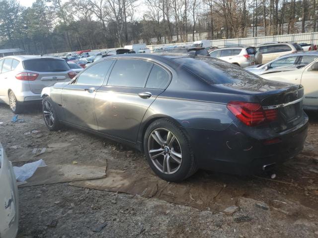 Photo 1 VIN: WBAYE4C55DD136946 - BMW 740 LI 