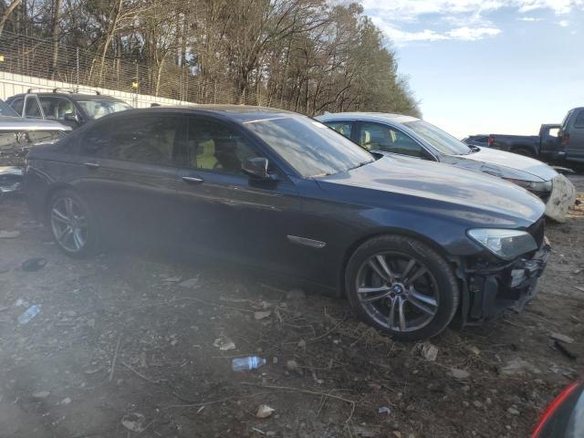 Photo 3 VIN: WBAYE4C55DD136946 - BMW 740 LI 