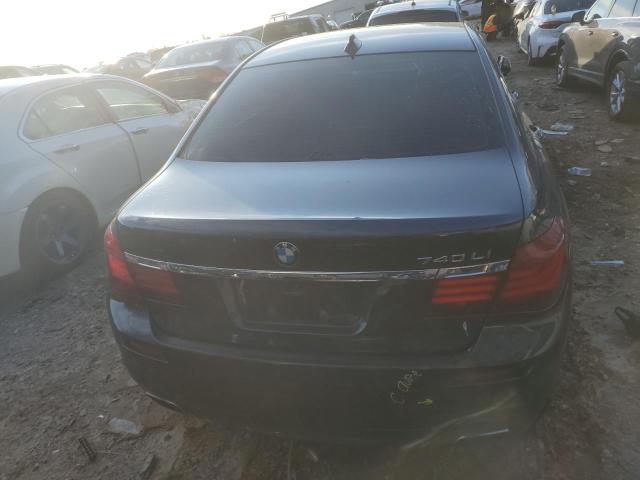 Photo 5 VIN: WBAYE4C55DD136946 - BMW 740 LI 