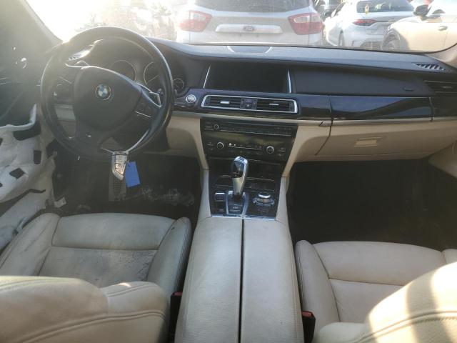 Photo 7 VIN: WBAYE4C55DD136946 - BMW 740 LI 