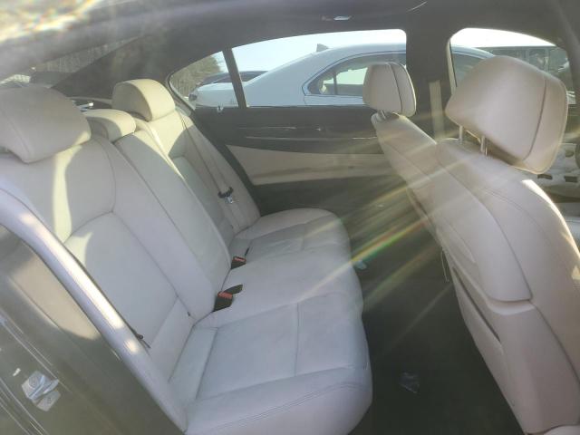 Photo 9 VIN: WBAYE4C55DD136946 - BMW 740 LI 