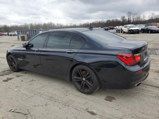 Photo 1 VIN: WBAYE4C55DD137417 - BMW 7 SERIES 