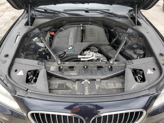 Photo 10 VIN: WBAYE4C55DD137417 - BMW 7 SERIES 