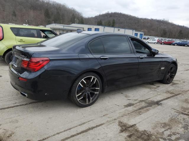 Photo 2 VIN: WBAYE4C55DD137417 - BMW 7 SERIES 